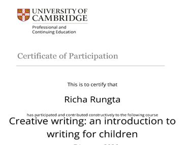 childrens-writing