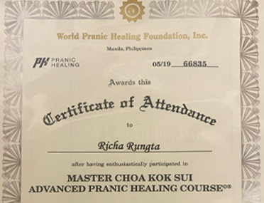 healing-certificate